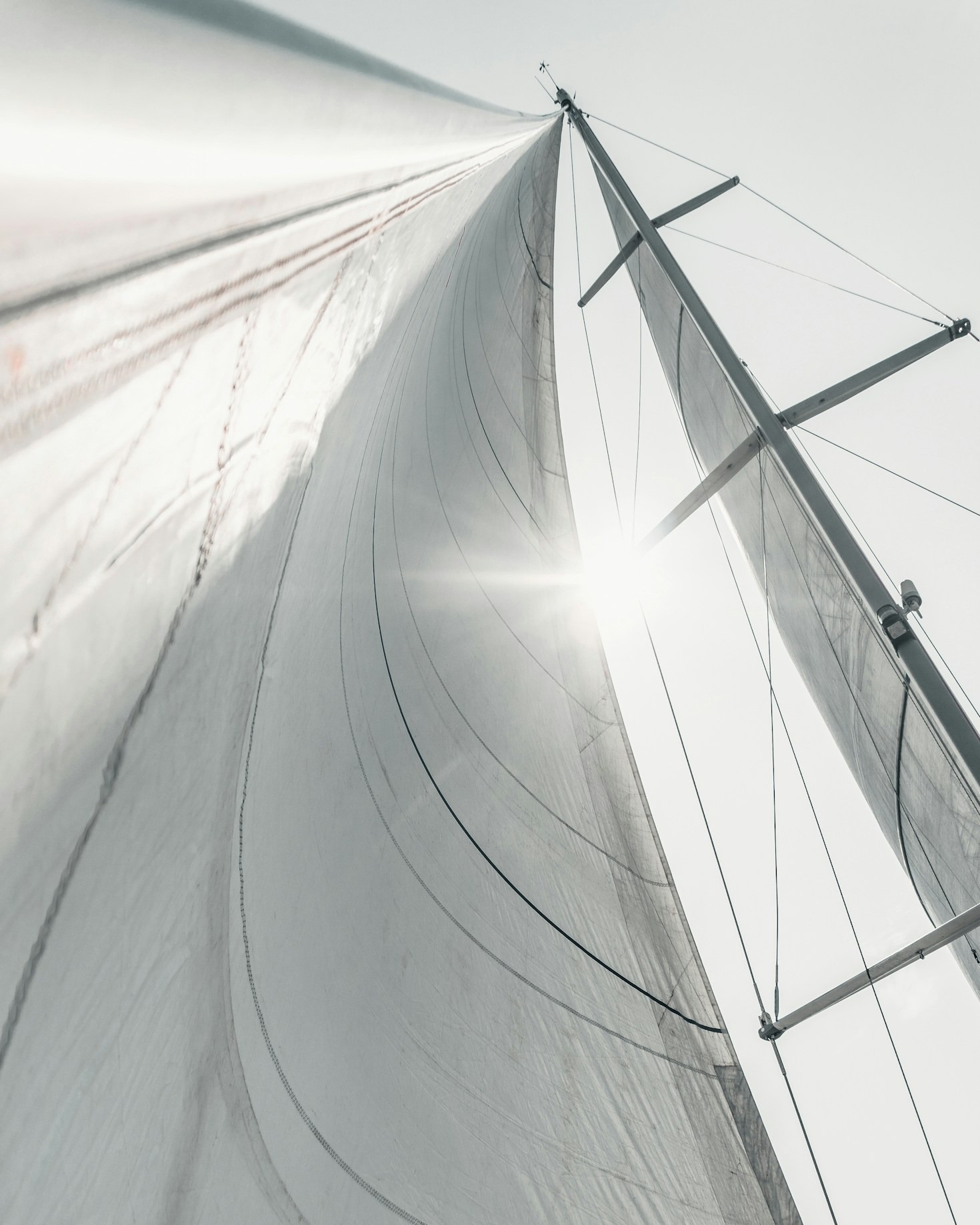 How Life on a Sailboat Changes Perspective